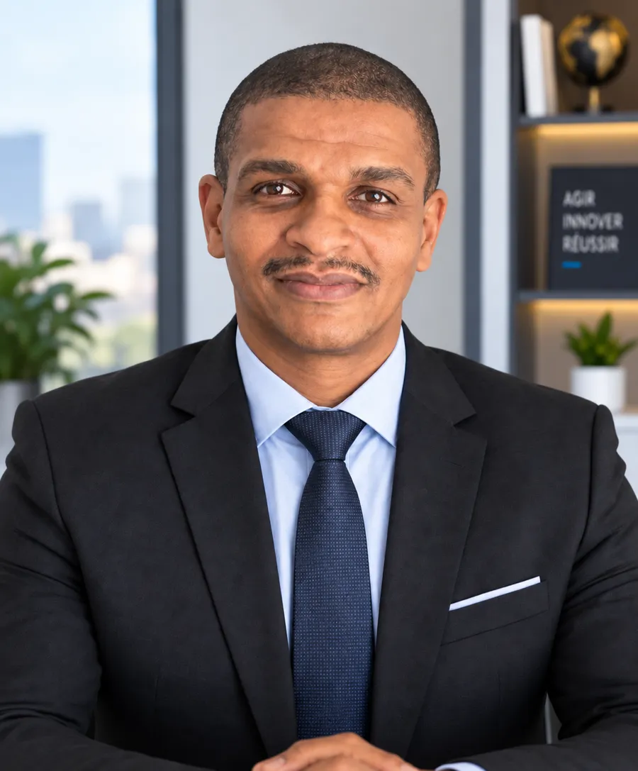 Portrait d'Abdelkrim Bsili, fondateur de BSILI.com